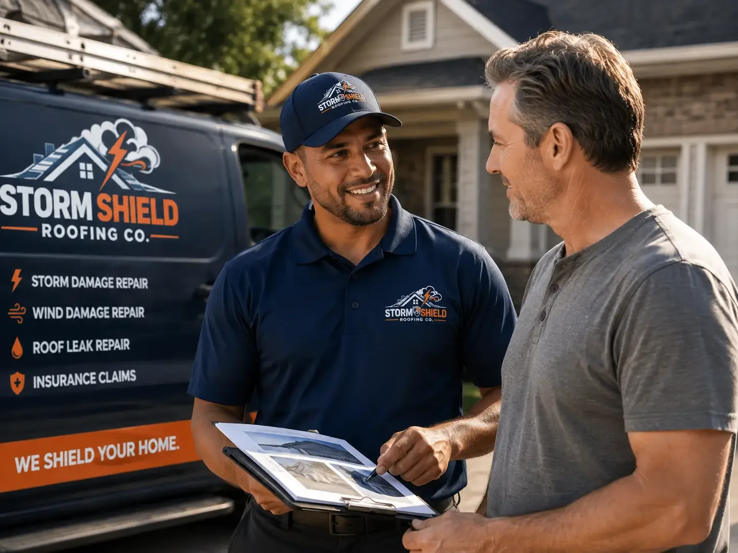 Storm Damage Roof Repair Rutland, IL FAQs